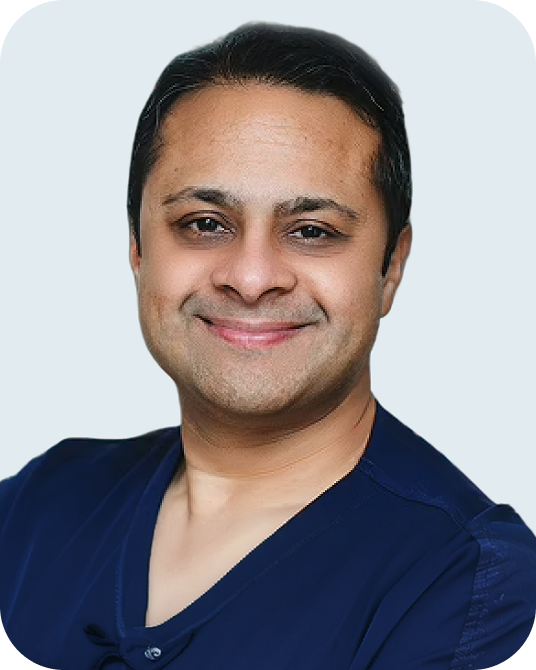 Dr Deepak Sudheendra