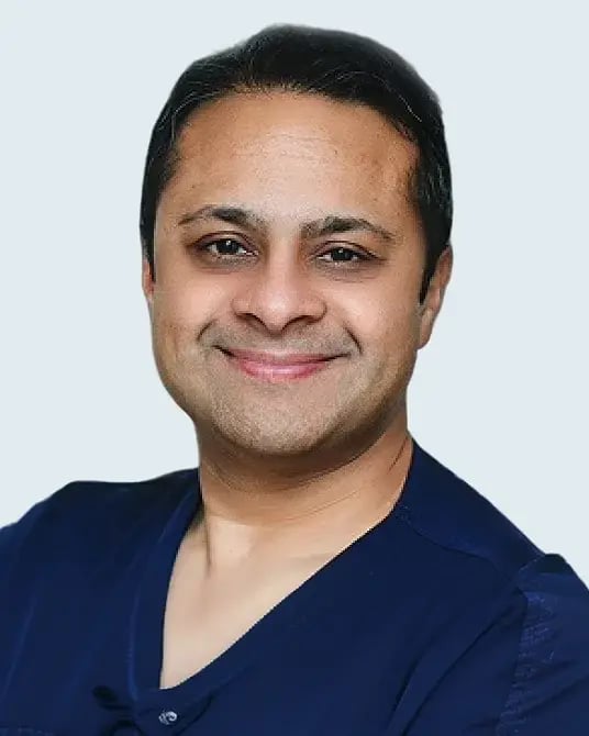 Dr Deepak Sudheendra
