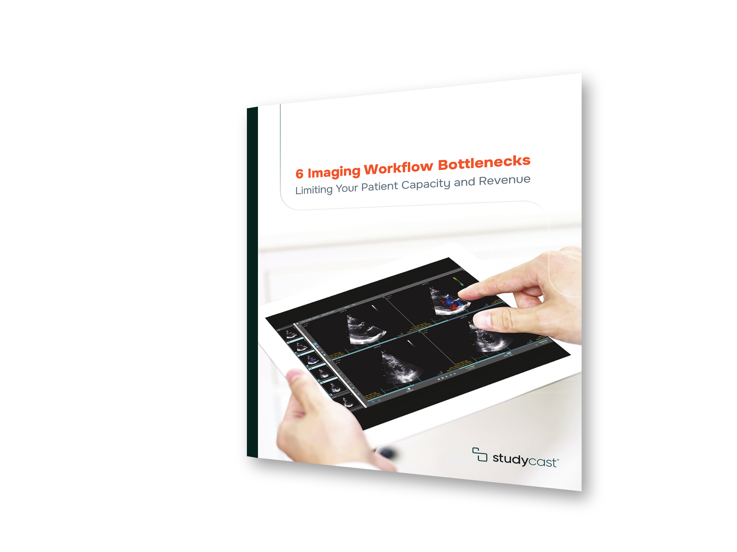 6 Imaging Workflow Bottlenecks Whitepaper