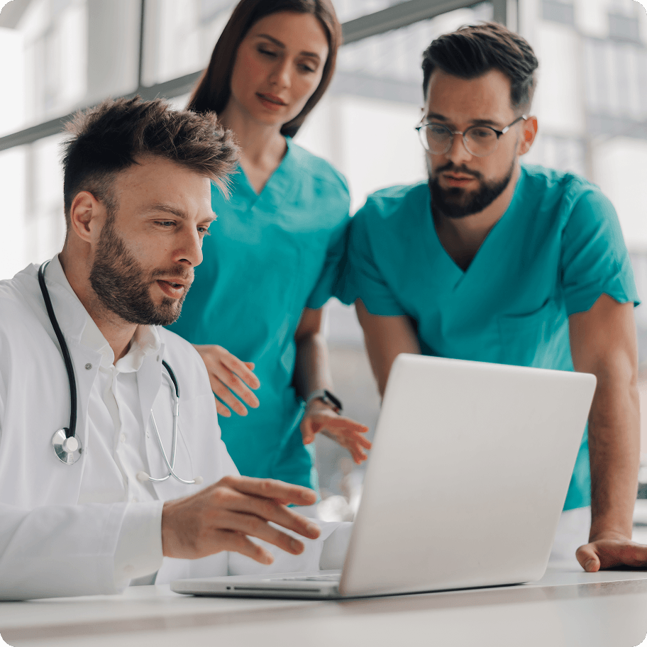 Medical-team-being-onboarded